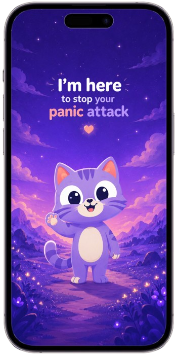 Bunly on iPhone
